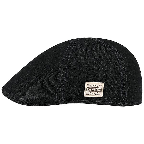 Stetson Flat Cap (1-St) Schirmmütze mit günstig online kaufen