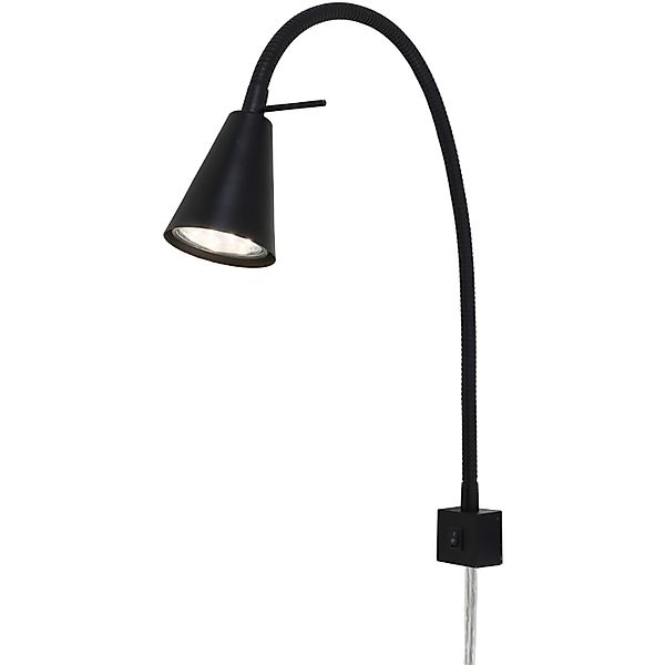 Briloner LED Bettleuchte Tuso Schwenkbar Warmweißes Licht 40,3 x 21,7 cm Sc günstig online kaufen