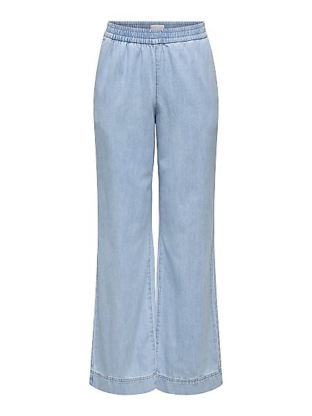 JACQUELINE de YONG Slim-fit-Jeans Denim Culotte günstig online kaufen