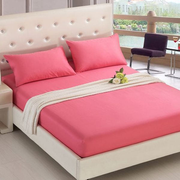 Matratzenauflage Matratzenauflage Matratzenschoner Spannbettlaken 90x200cm, günstig online kaufen