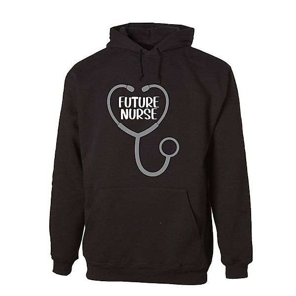 G-graphics Hoodie Future Nurse mit trendigem Frontprint für die, die ihren günstig online kaufen