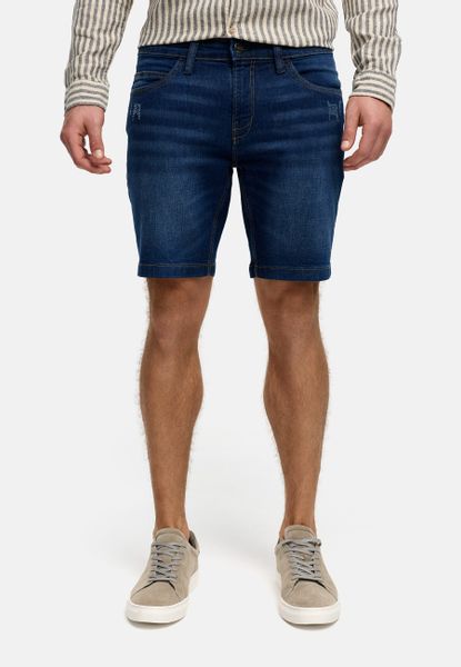Indicode Jeansshorts INMCFly stretchy Denim-Shorts mit günstig online kaufen