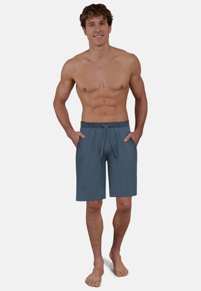 Ceceba Jersey-Shorts mit elastischem Bund Farbe mittelblau Größe: 76/78 günstig online kaufen