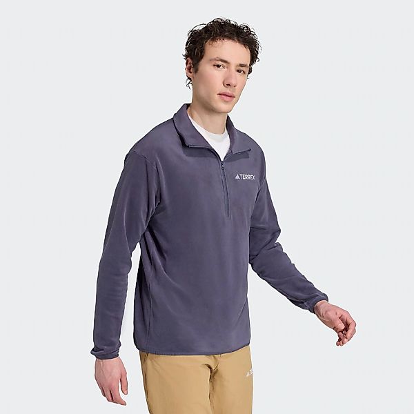 adidas TERREX Fleecepullover "MT ESS HZ FL" günstig online kaufen