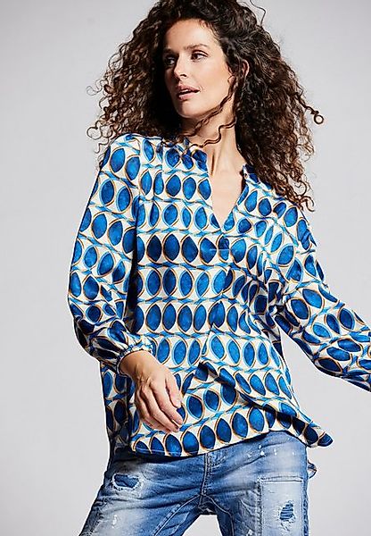 Andijamo-Fashion Druckbluse LUXURY DOT Print günstig online kaufen