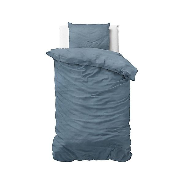 Sitheim-Europe Bettwäsche STONE WASHED Baumwolle 2er-Pack, günstig online kaufen