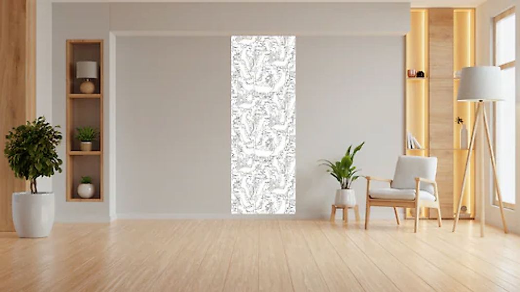 queence Wandsticker »Dinosaurier«, (1 St.), DIY-Wandsticker zum Bemalen günstig online kaufen