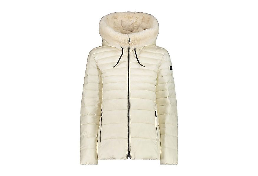 CMP Winterjacke CMP Damen Steppjacke WOMAN JACKET FIX HOOD 32K3076F günstig online kaufen
