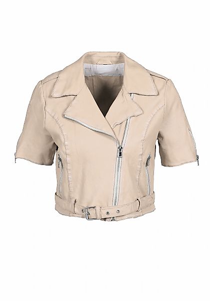 Freaky Nation Lederjacke "Coral Reef-FN" günstig online kaufen