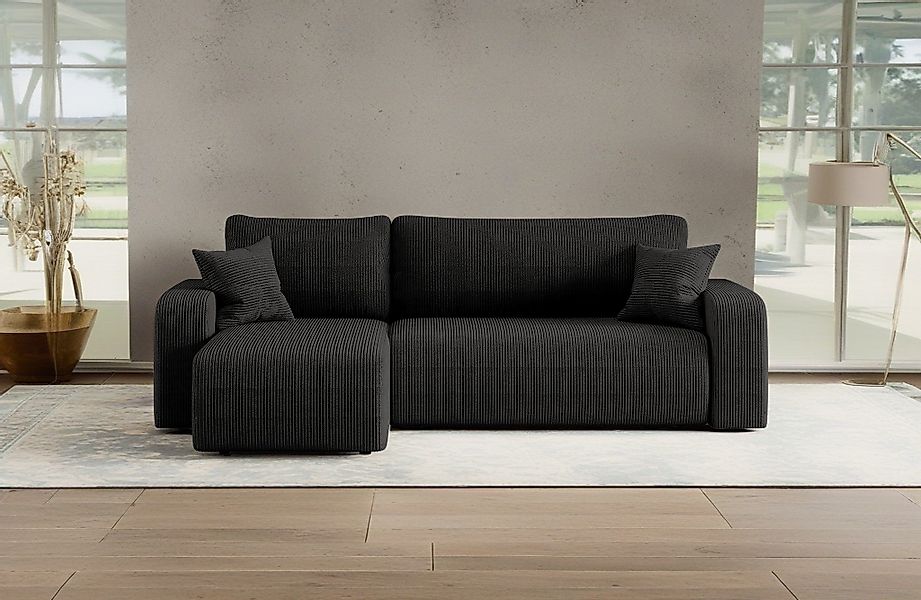 Kaiser Möbel Ecksofa mit schlaffunktion und günstig online kaufen