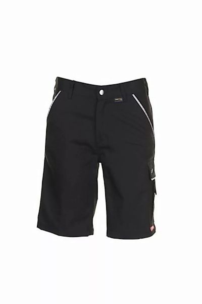 Planam Shorts Shorts Canvas 320 schwarz/schwarz Größe S (1-tlg) günstig online kaufen