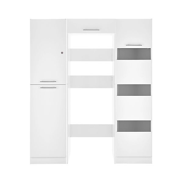 RESPEKTA Mehrzweckschrank-Set "Clara-Set 10" Schrankelemente einzeln erhält günstig online kaufen