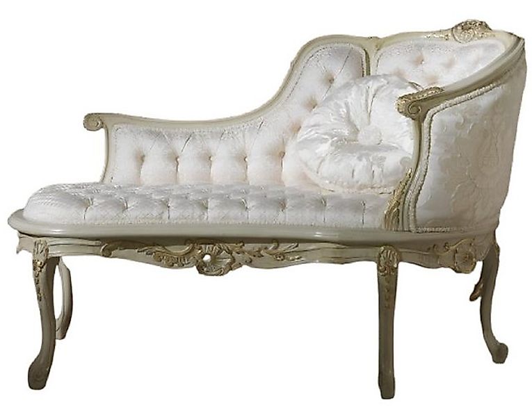 JVmoebel Chaiselongue Lounge Chesterfield Sofa Liege Polster Liegen Chaisel günstig online kaufen