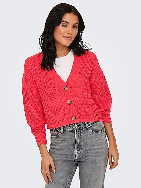 ONLY Strickjacke ONLCAROL NICE L/S CARDIGAN KNT NOOS günstig online kaufen