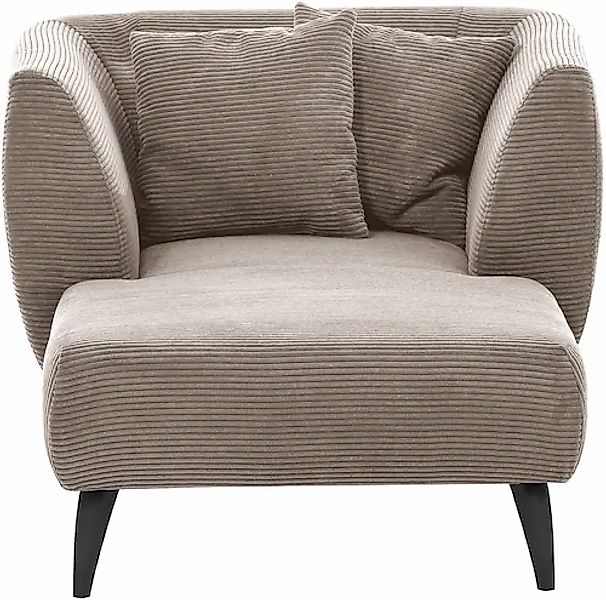 Home affaire Loveseat »Colori« günstig online kaufen