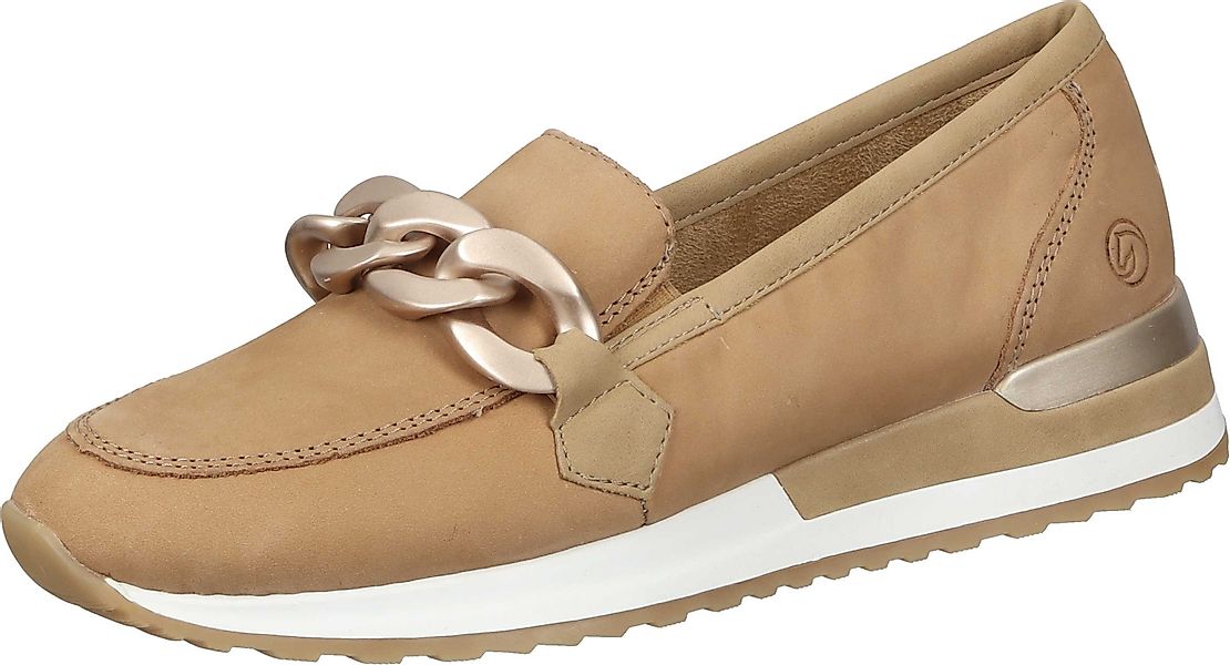 Remonte Slipper Slipper aus Nubukleder günstig online kaufen