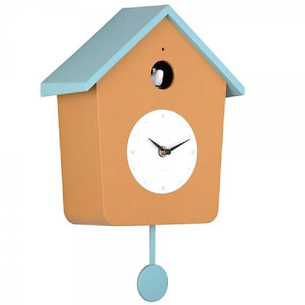 Karlsson Uhr Kuckucksuhr Wall Clock Cuckoo günstig online kaufen
