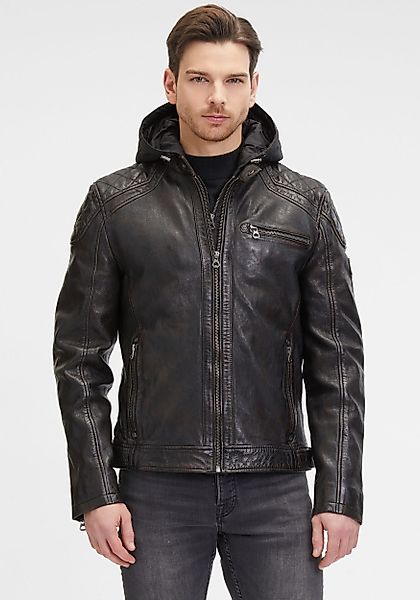 Gipsy by Mauritius Lederjacke GMArrian aus günstig online kaufen