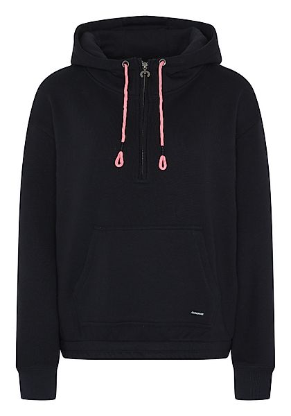 Chiemsee Kapuzensweatjacke Kapuzenpullover im Logo-Design 1 günstig online kaufen