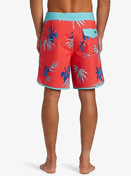 Quiksilver Boardshorts Surfsilk Scallop 18" günstig online kaufen