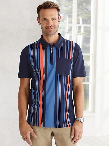 Classic Poloshirt "Poloshirt", (1 tlg.) günstig online kaufen
