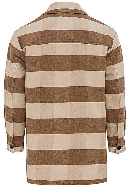 camel active Hemdjacke Overshirt im Karomuster günstig online kaufen