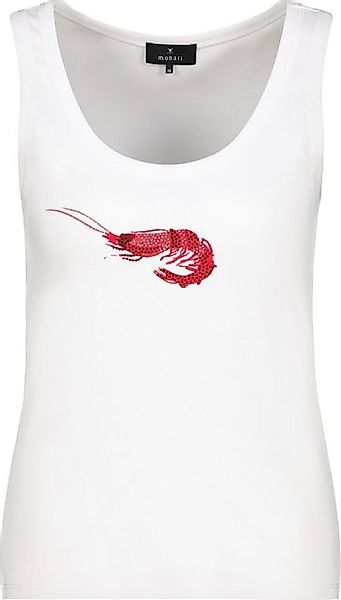Monari Blusenshirt Top cream günstig online kaufen