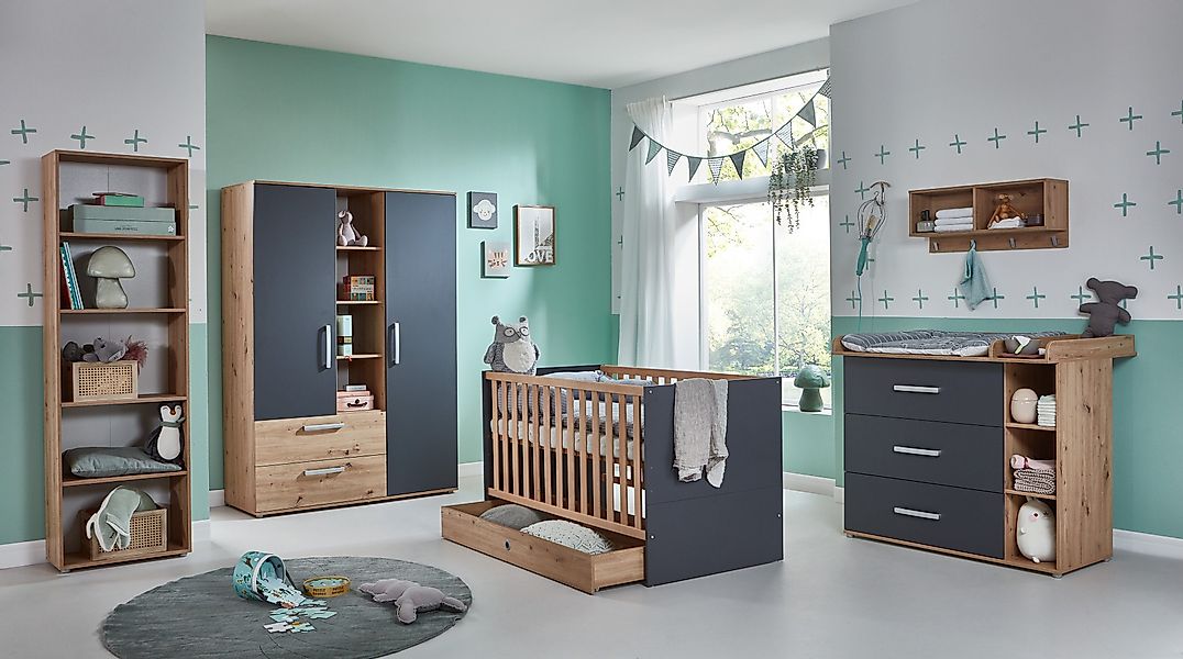 arthur berndt Umbauseiten "Umbauseiten "Alessio" für Kinderbett 70x140 cm" günstig online kaufen