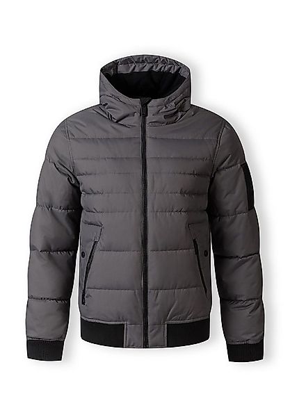 Respect Winterjacke Gefütterte Jacke mit Bündchen (XS-XXL) Reißberschluss m günstig online kaufen