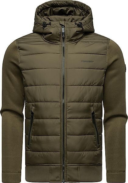 Ragwear Steppjacke "Hallmar Hood", mit Kapuze, Coole Herren Übergangsjacke günstig online kaufen