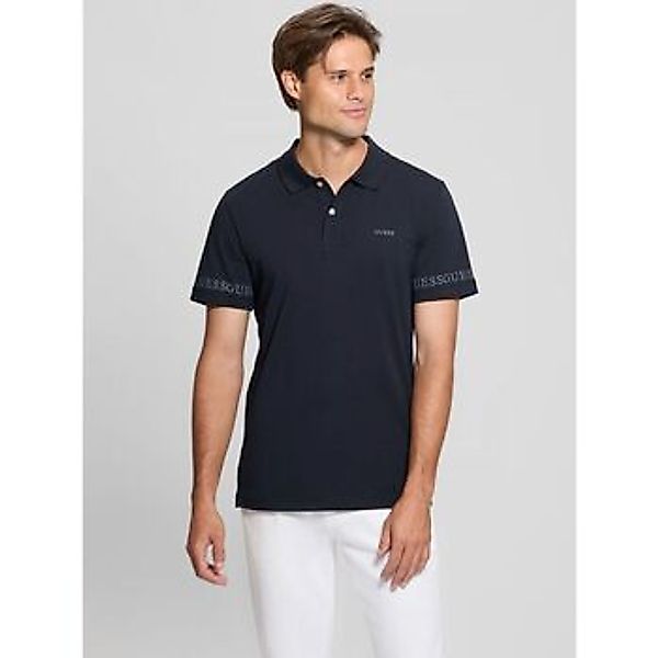 Guess  T-Shirts & Poloshirts M5RP66 J1314-G7V2 SMART BLUE günstig online kaufen