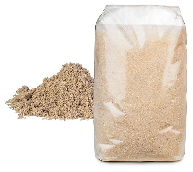 Best for Garden Spielsand 25 kg Quarzsand – Spielsand für Sandkasten, Dekos günstig online kaufen
