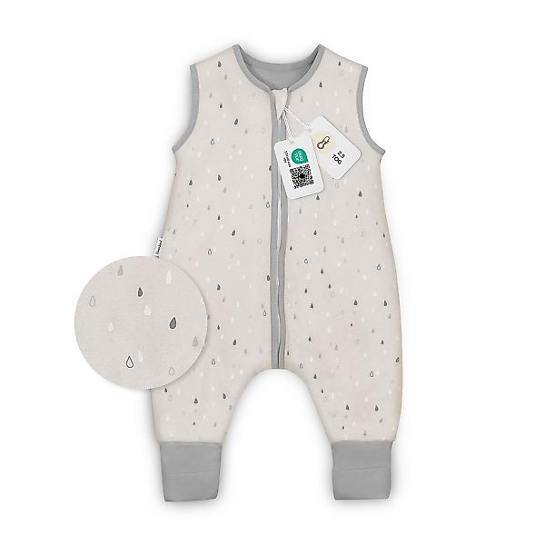 Ehrenkind Babyschlafsack Sommer Schlafsack mit Füßen, günstig online kaufen