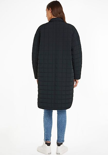 Calvin Klein Jeans Steppmantel LONG QUILTED günstig online kaufen