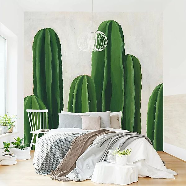 Fototapete Lieblingspflanzen - Kaktus günstig online kaufen