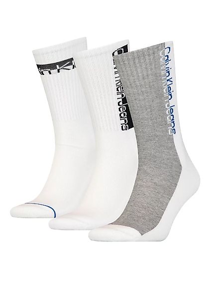 Calvin Klein Socken, (3 Paar) günstig online kaufen