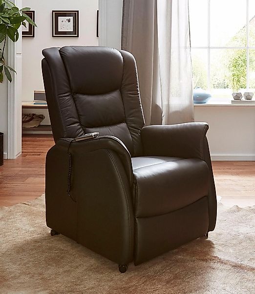 Duo Collection TV-Sessel »Ponza mit elektrischer Aufstehhilfe«, Relaxfunkti günstig online kaufen