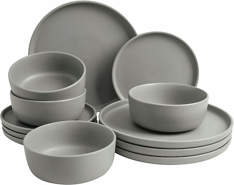 LeGer Home by Lena Gercke Tafelservice "Geschirr-Set, Service Belli" runde günstig online kaufen