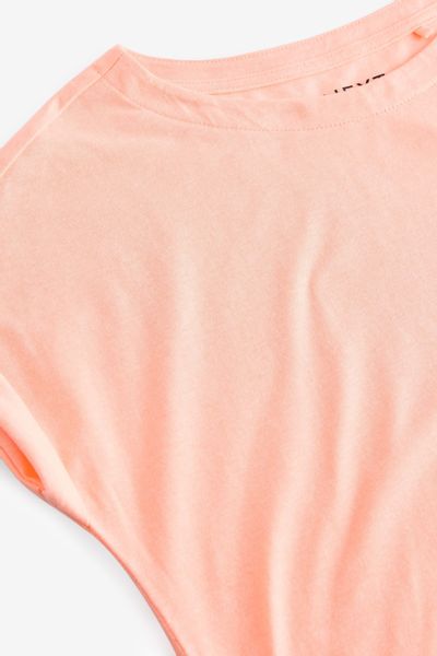 Next T-Shirt T-Shirt mit Flügelärmeln (1-tlg) günstig online kaufen