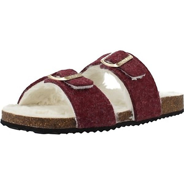 Geox  Hausschuhe Zapatillas Hogar Mujer Modèle D Brionia günstig online kaufen