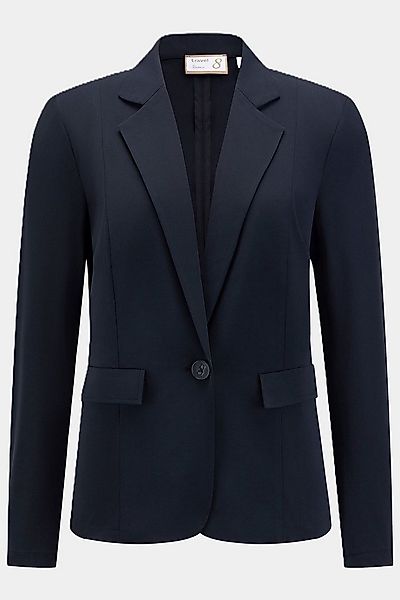 Travel 8 Jackenblazer Travel 8 eleganter Blazer - NAVY günstig online kaufen