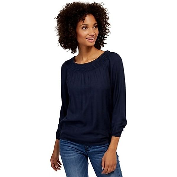 Tom Tailor  Langarmshirt Longsleeve Langarmshirt günstig online kaufen
