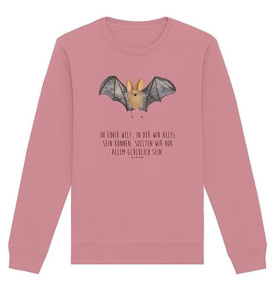 Mr. & Mrs. Panda Longpullover Fledermaus Flügel Größe M - Canyon Pink - Ges günstig online kaufen