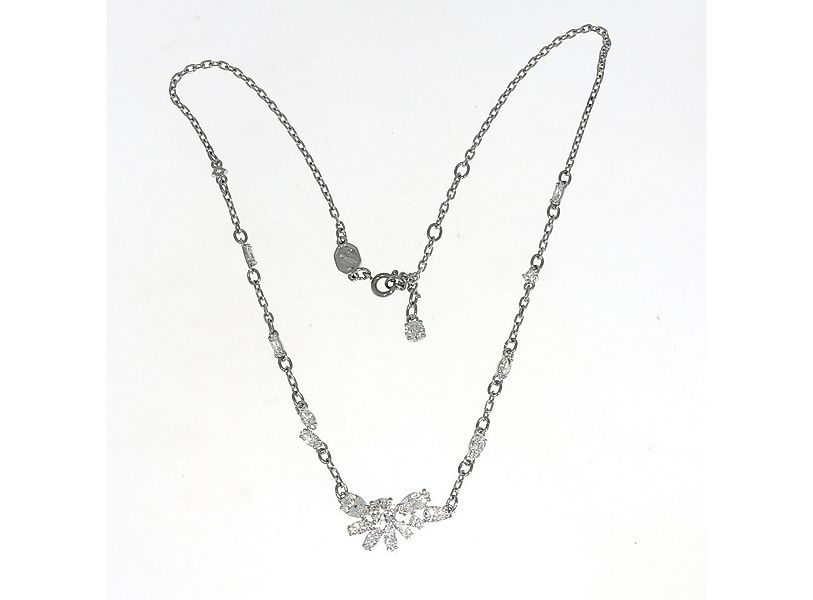 Swarovski Kette mit Anhänger günstig online kaufen