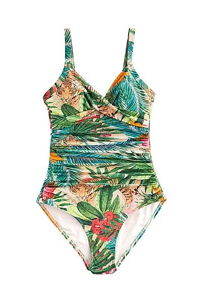 Next Badeanzug Bauchformender Badeanzug, Kurzgröße (1-St) günstig online kaufen