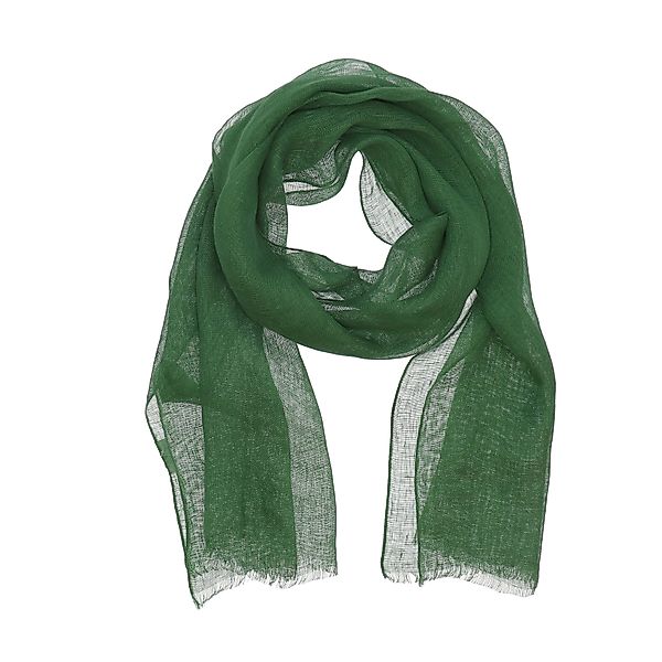 halsüberkopf Accessoires Modeschal Schal Leinen Uni, günstig online kaufen