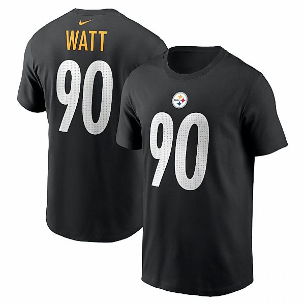 Nike T-Shirt "Nike T-Shirt Pittsburgh Steelers Nike T.J. Watt 90" günstig online kaufen