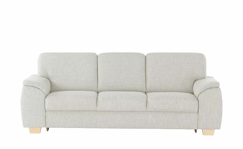 smart Sofa  Valencia ¦ grau ¦ Maße (cm): B: 240 H: 90 T: 93.0 Polstermöbel günstig online kaufen