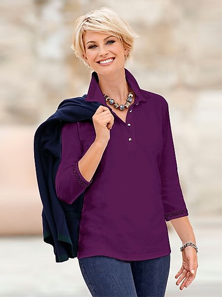 Classic Poloshirt "Shirt" 1 Stk. günstig online kaufen