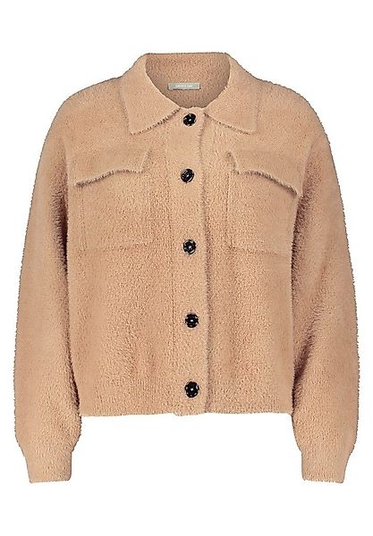 Amber & June Strickjacke Strickjacke Kurz günstig online kaufen